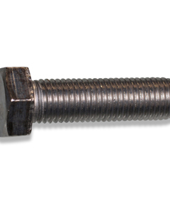 Hexagon head screw M16x 55 SST DIN 933